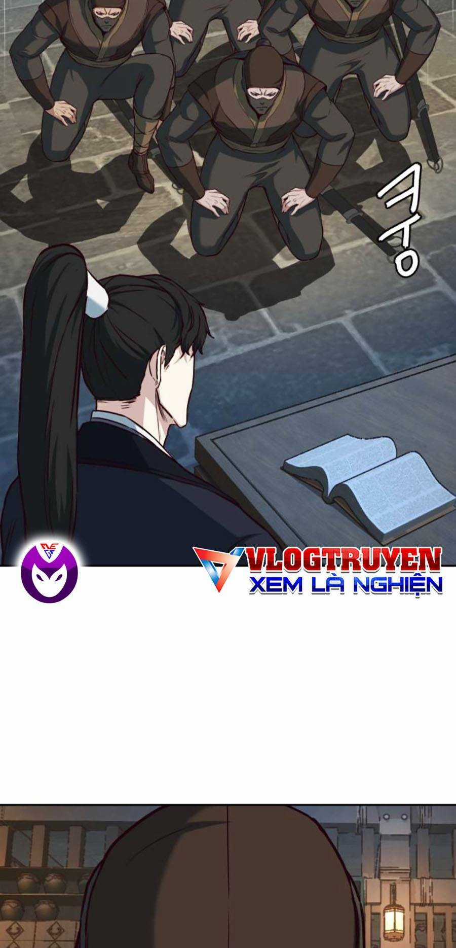 Túy Kiếm Dạ Hành Chapter 82 trang 42