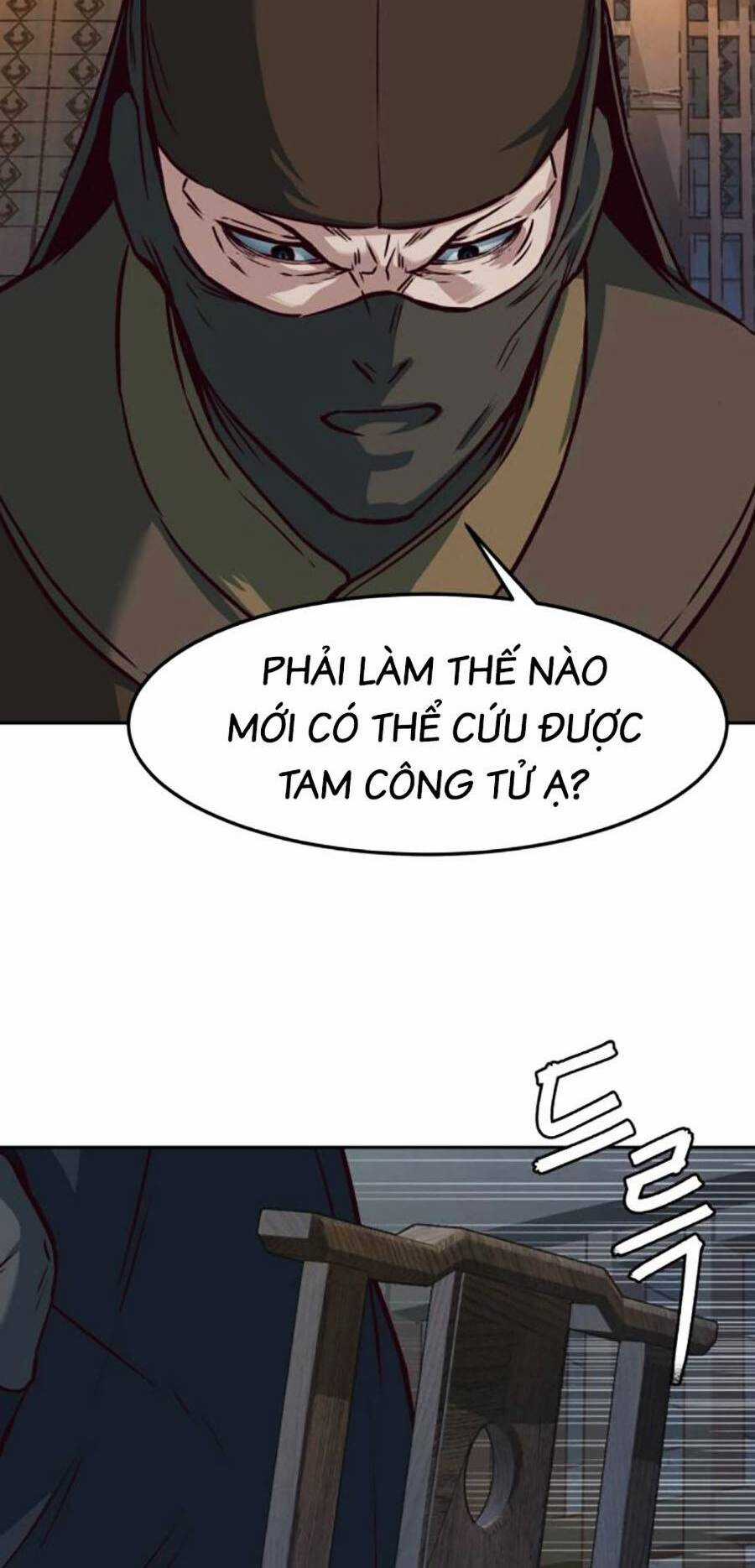 Túy Kiếm Dạ Hành Chapter 82 trang 43