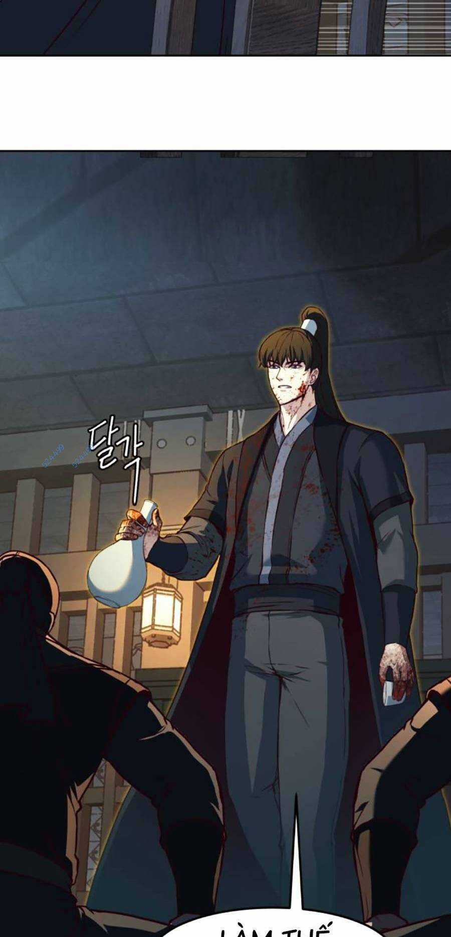 Túy Kiếm Dạ Hành Chapter 82 trang 44