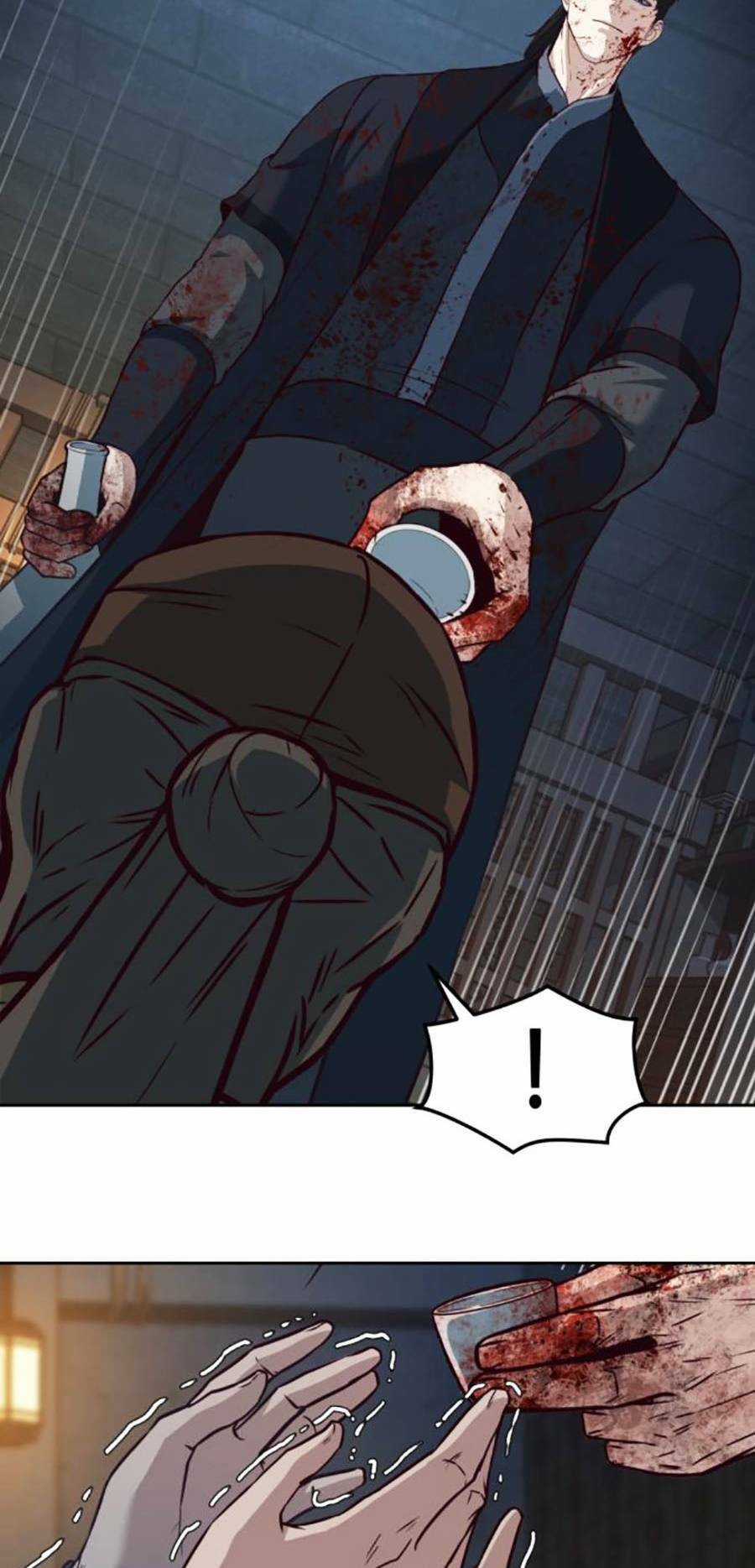 Túy Kiếm Dạ Hành Chapter 82 trang 46