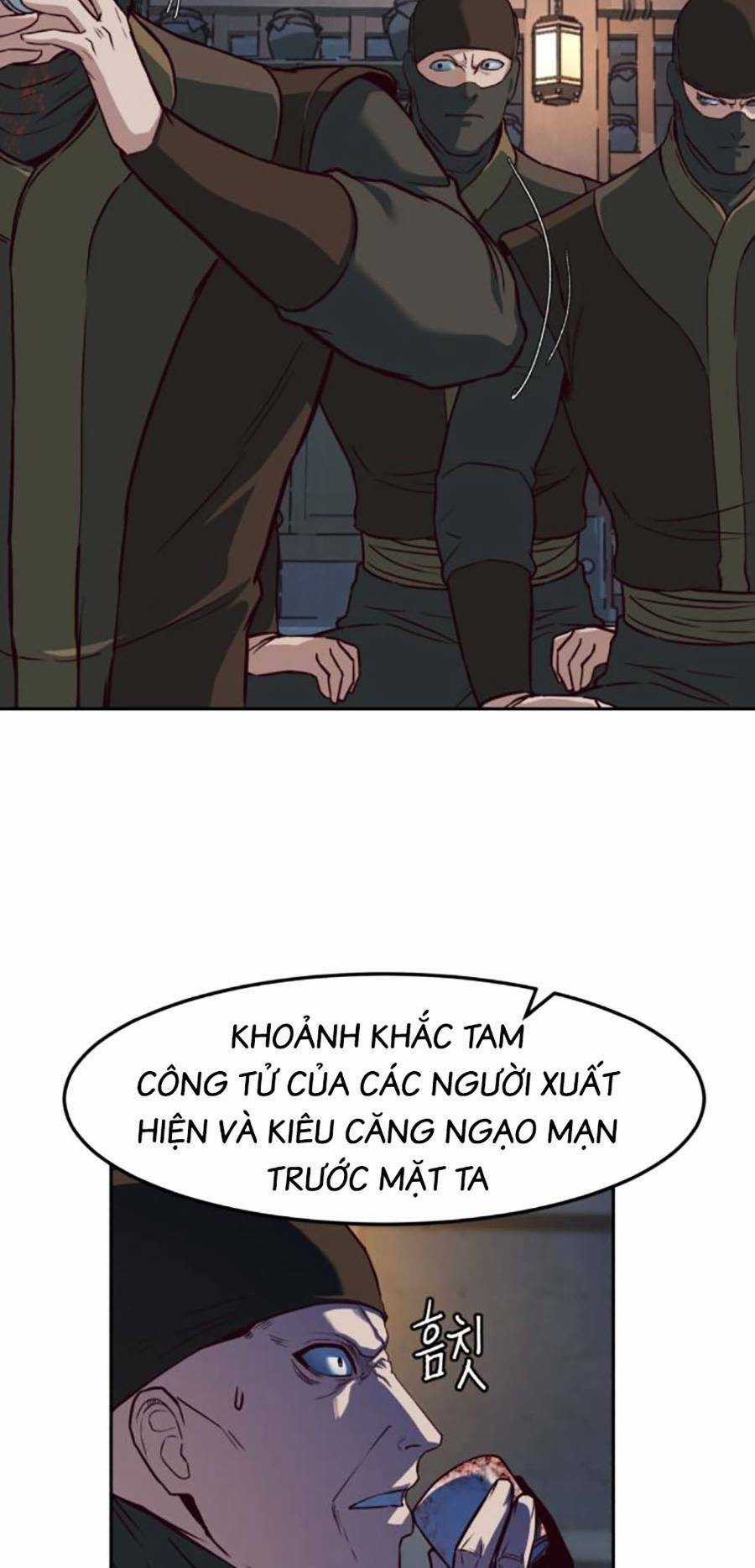 Túy Kiếm Dạ Hành Chapter 82 trang 50