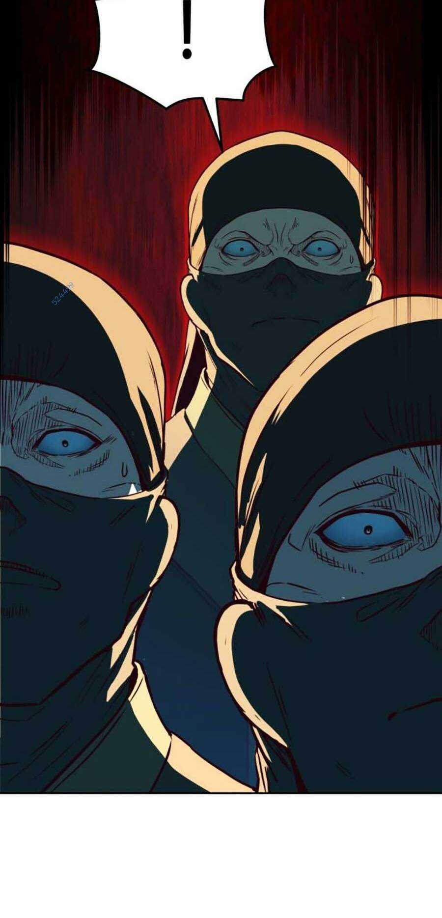 Túy Kiếm Dạ Hành Chapter 82 trang 57