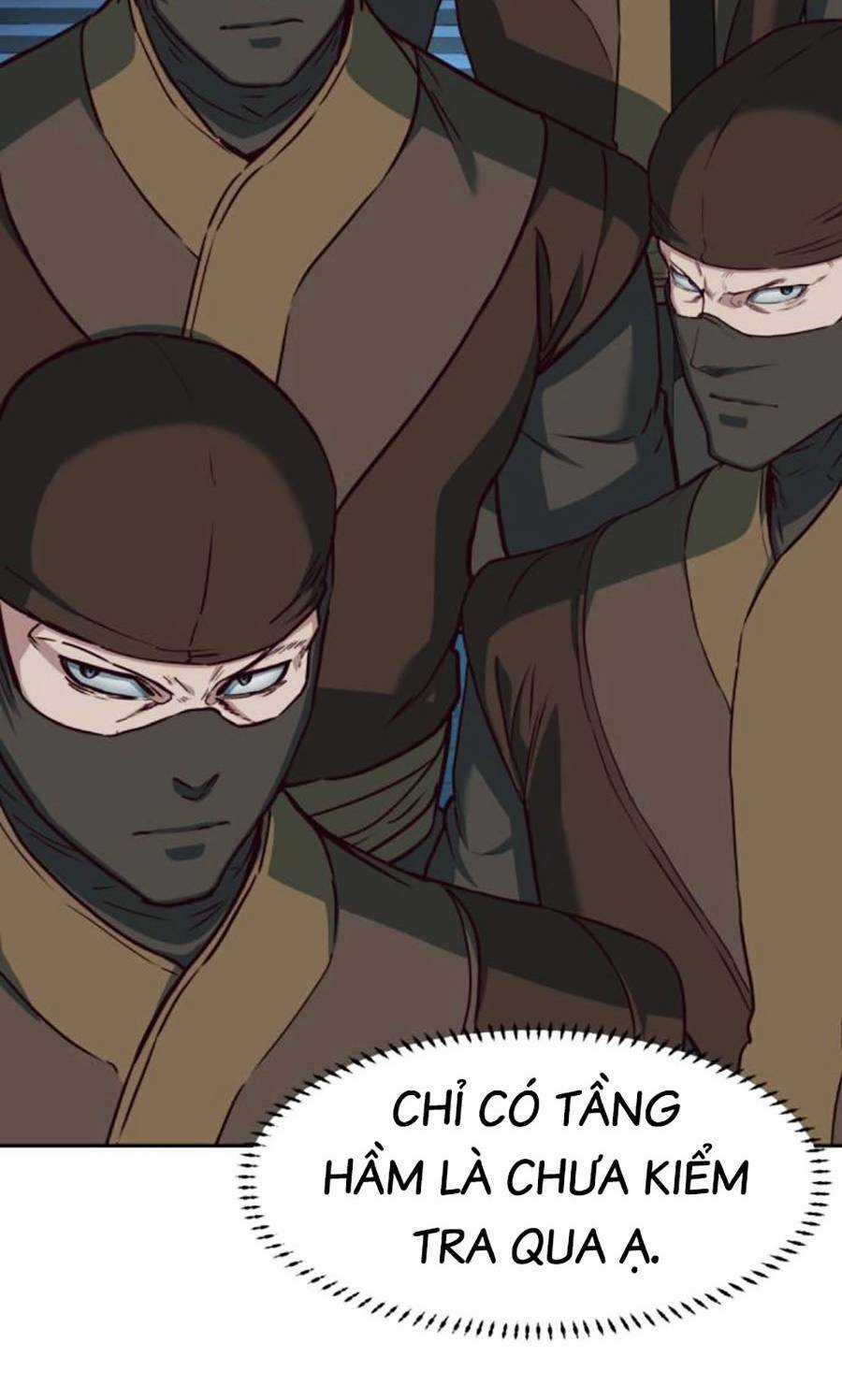 Túy Kiếm Dạ Hành Chapter 82 trang 6