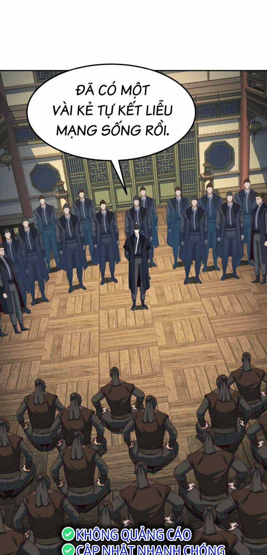 Túy Kiếm Dạ Hành Chapter 82 trang 60