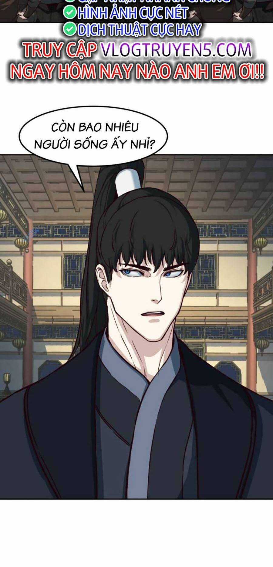 Túy Kiếm Dạ Hành Chapter 82 trang 61