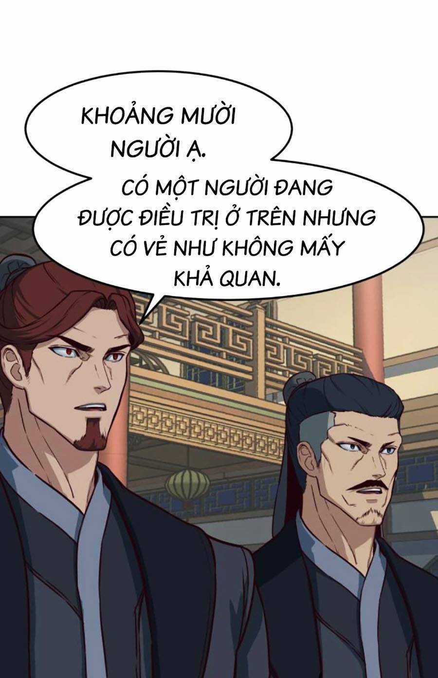 Túy Kiếm Dạ Hành Chapter 82 trang 62