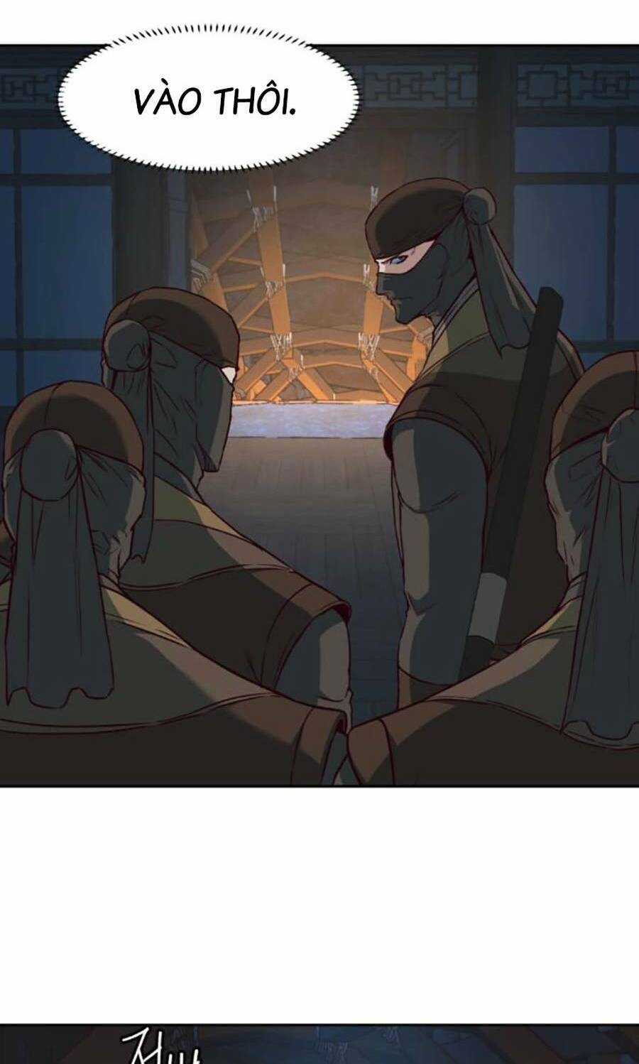 Túy Kiếm Dạ Hành Chapter 82 trang 7