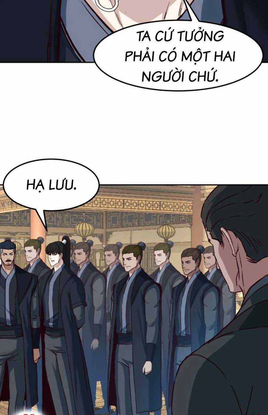 Túy Kiếm Dạ Hành Chapter 82 trang 70
