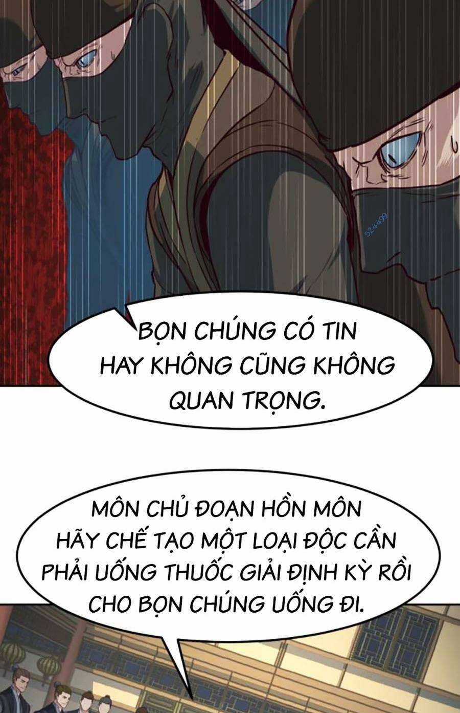 Túy Kiếm Dạ Hành Chapter 82 trang 73