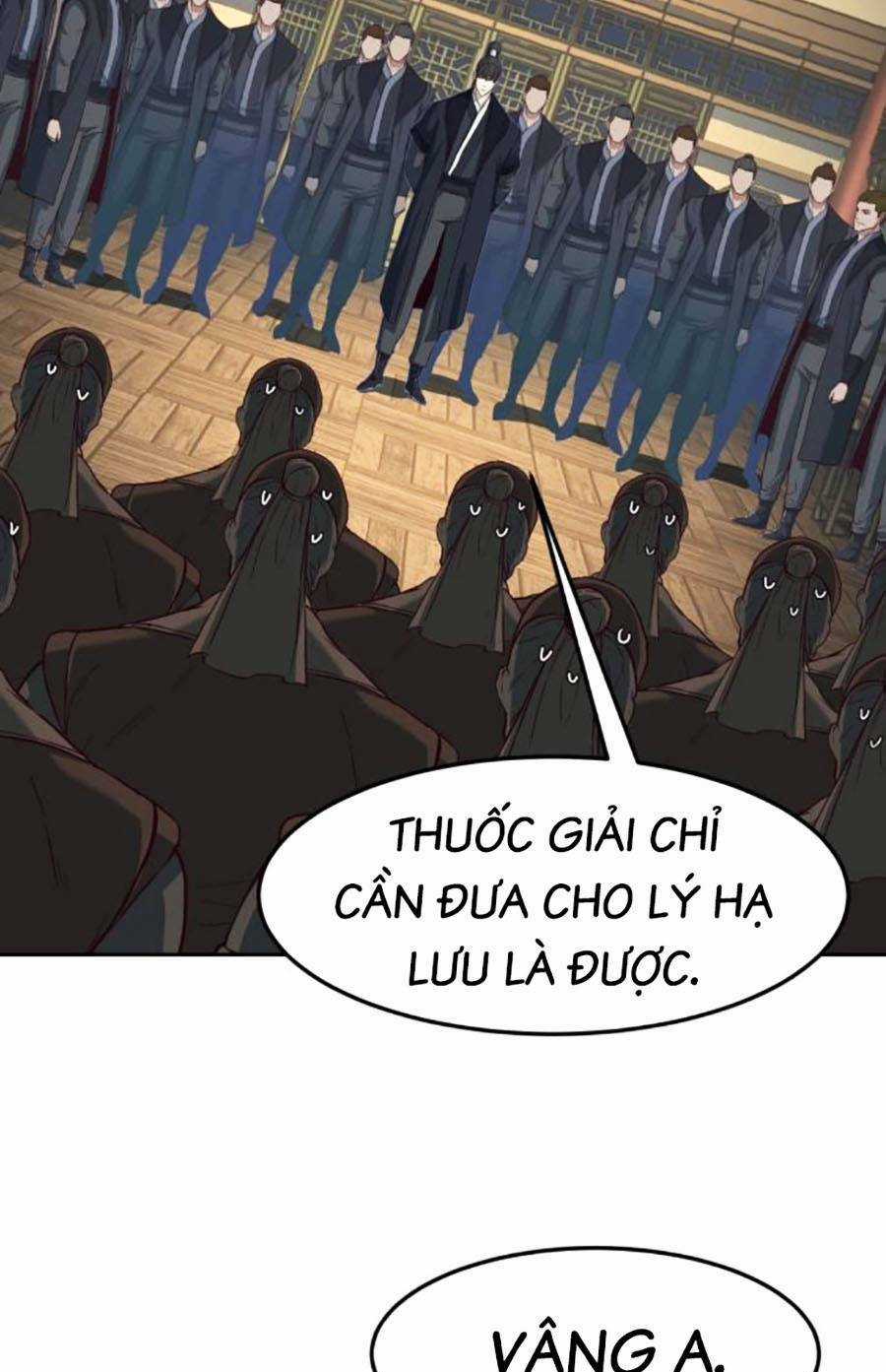 Túy Kiếm Dạ Hành Chapter 82 trang 74
