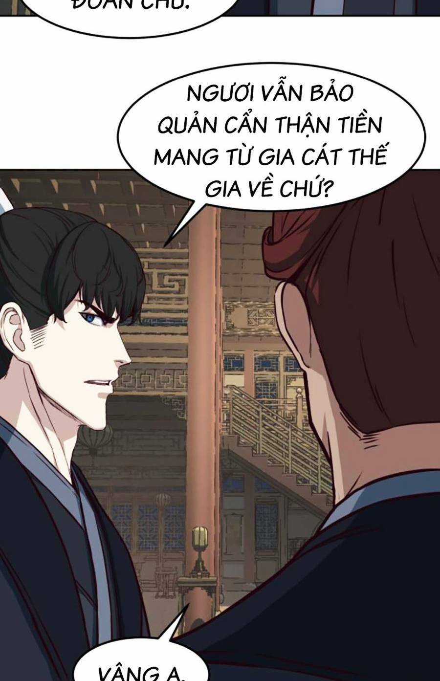 Túy Kiếm Dạ Hành Chapter 82 trang 78