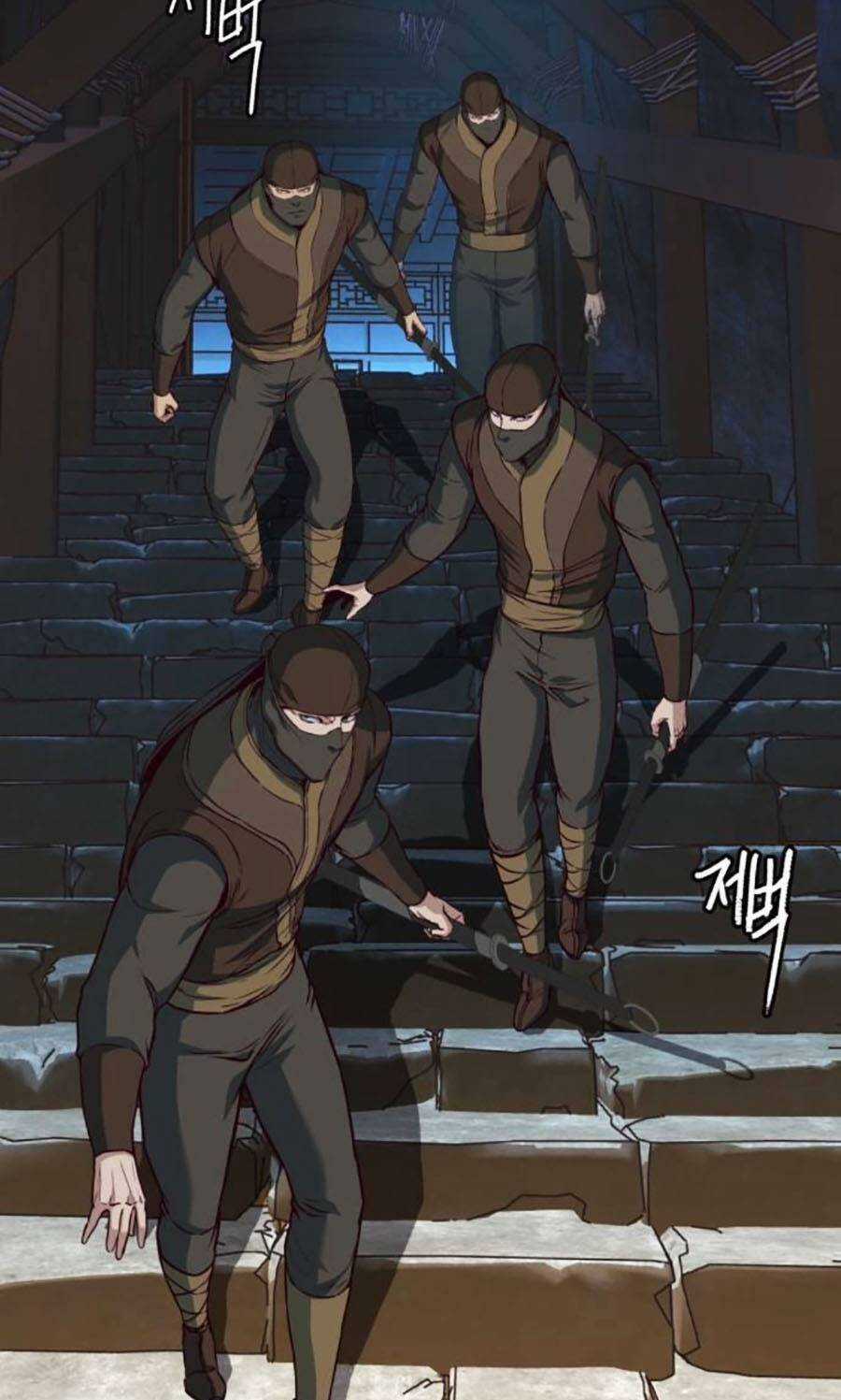 Túy Kiếm Dạ Hành Chapter 82 trang 8