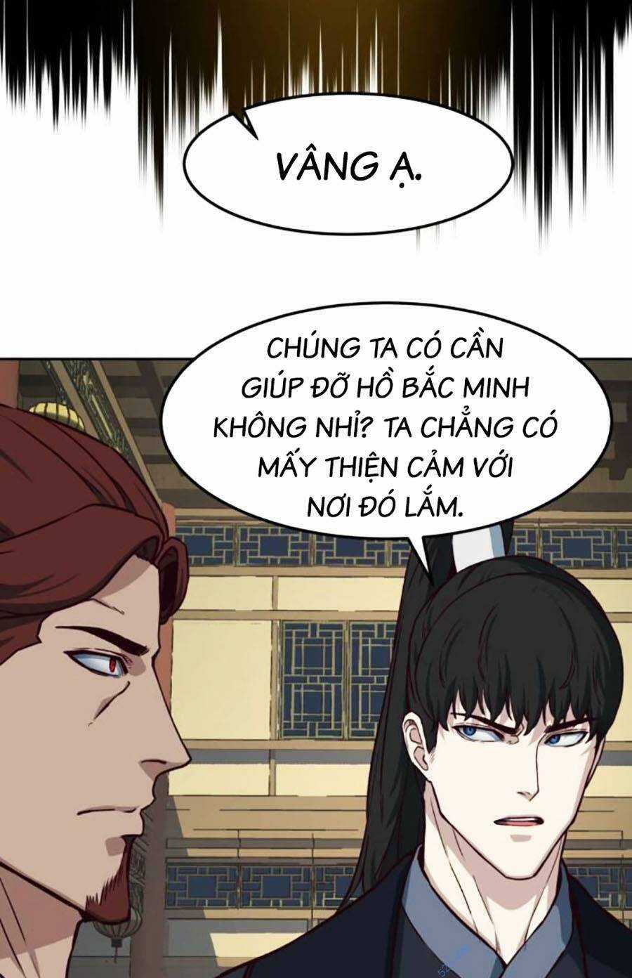 Túy Kiếm Dạ Hành Chapter 82 trang 84