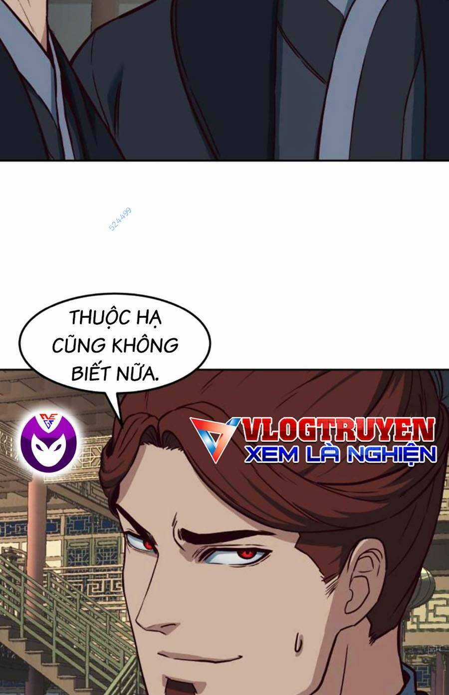 Túy Kiếm Dạ Hành Chapter 82 trang 85