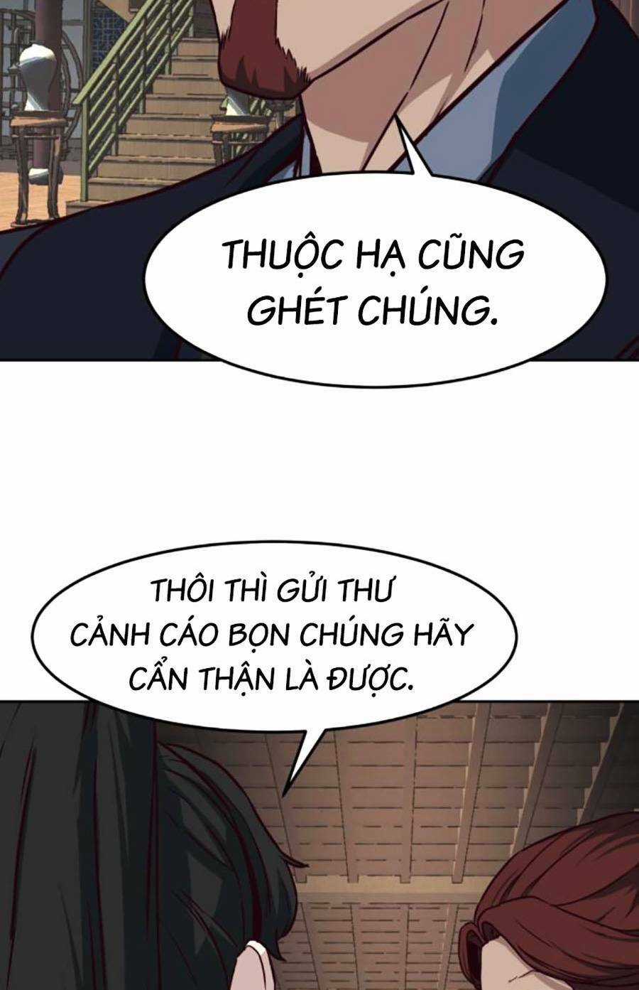 Túy Kiếm Dạ Hành Chapter 82 trang 86