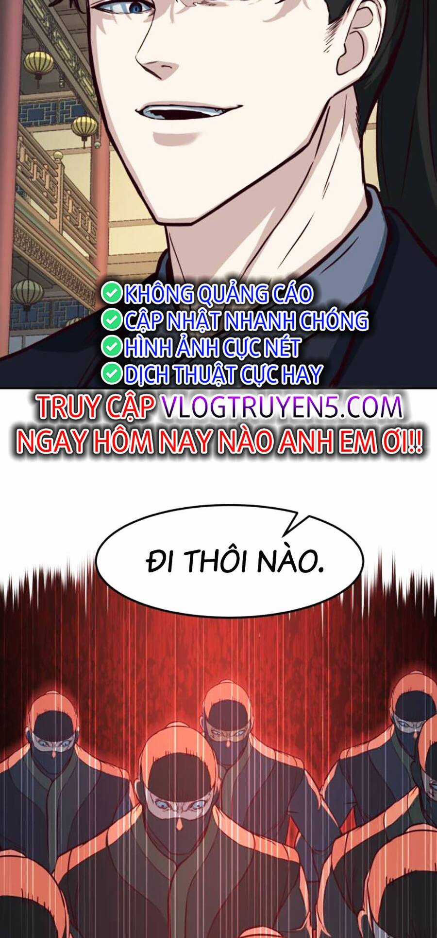 Túy Kiếm Dạ Hành Chapter 83 trang 10