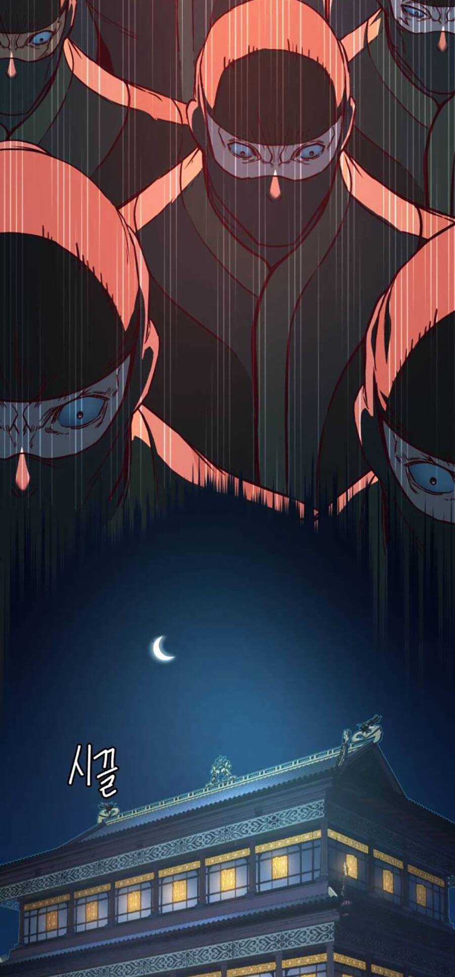 Túy Kiếm Dạ Hành Chapter 83 trang 11