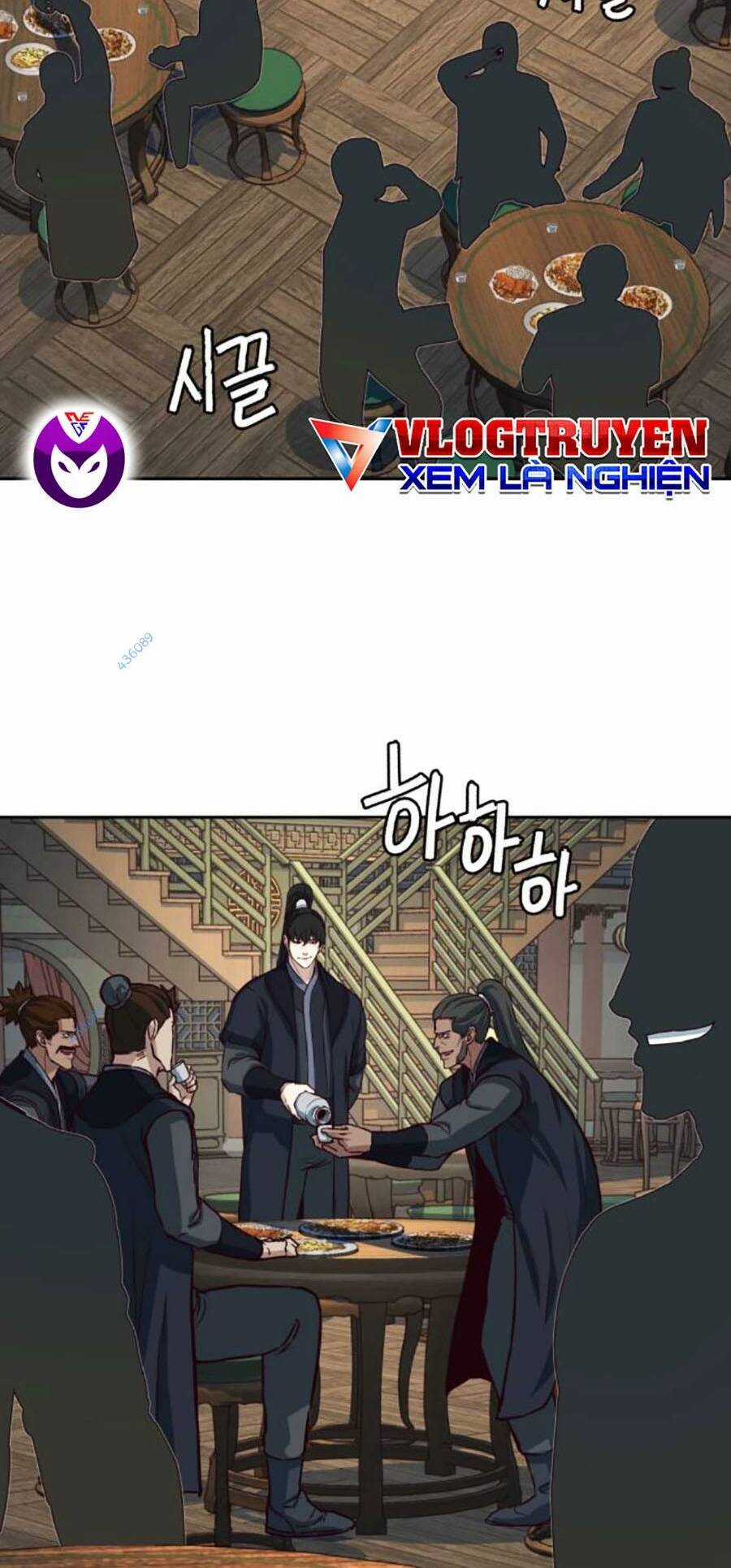 Túy Kiếm Dạ Hành Chapter 83 trang 13