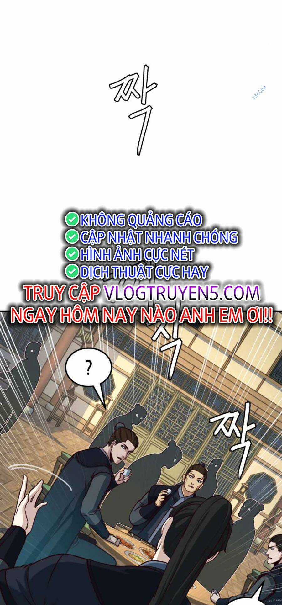 Túy Kiếm Dạ Hành Chapter 83 trang 16