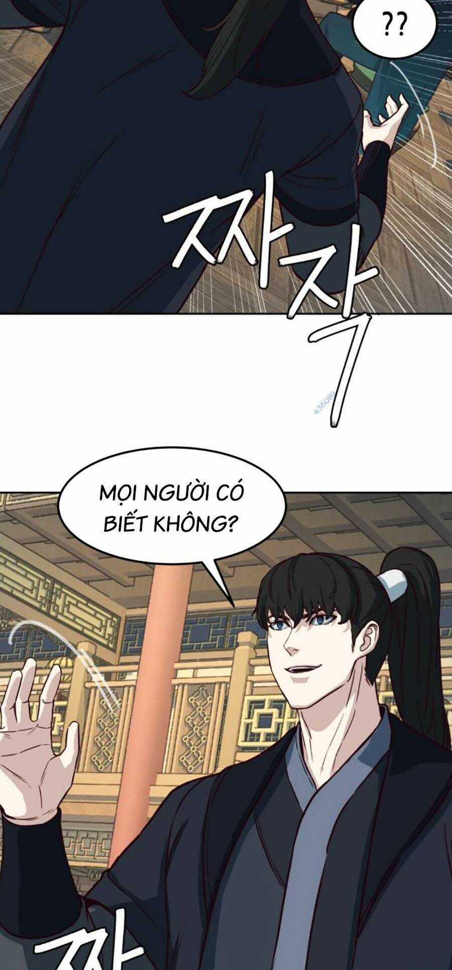 Túy Kiếm Dạ Hành Chapter 83 trang 17