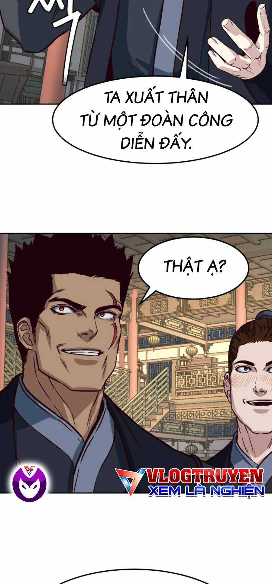 Túy Kiếm Dạ Hành Chapter 83 trang 18