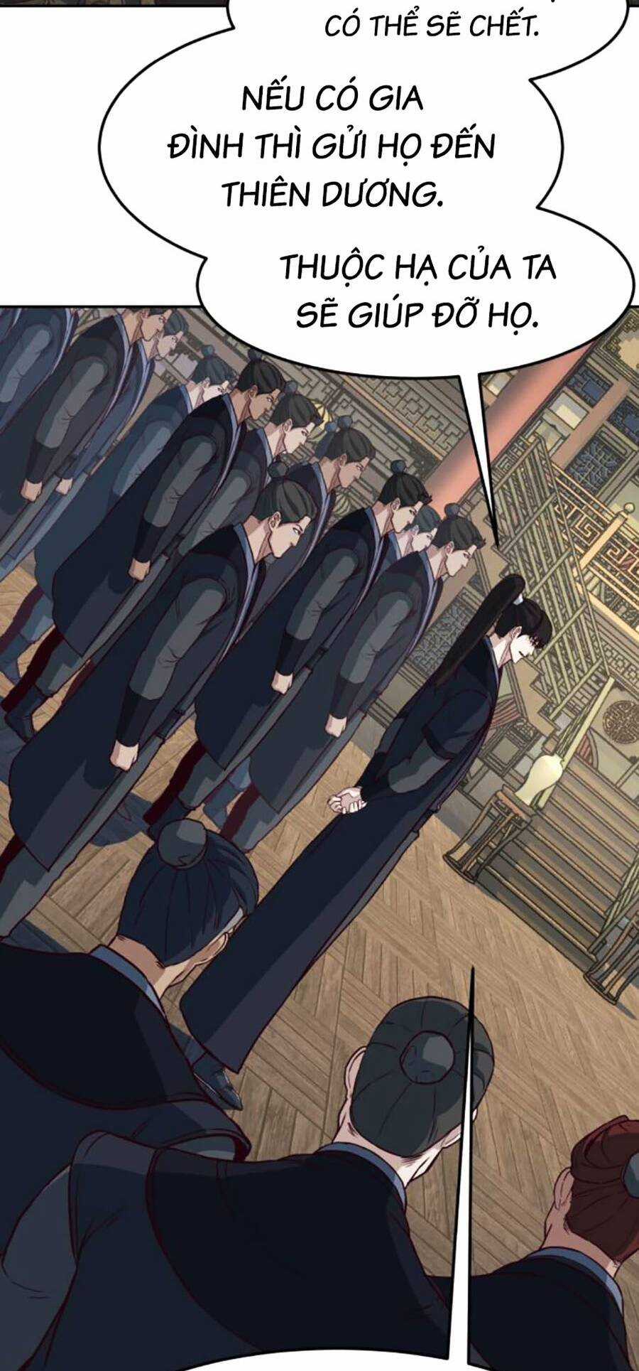 Túy Kiếm Dạ Hành Chapter 83 trang 2