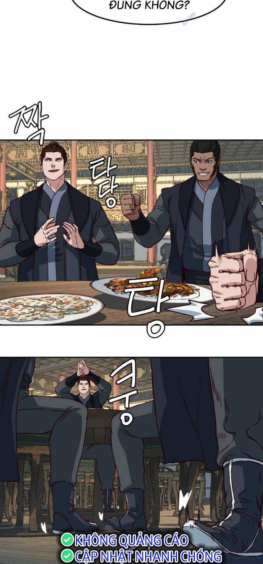 Túy Kiếm Dạ Hành Chapter 83 trang 20