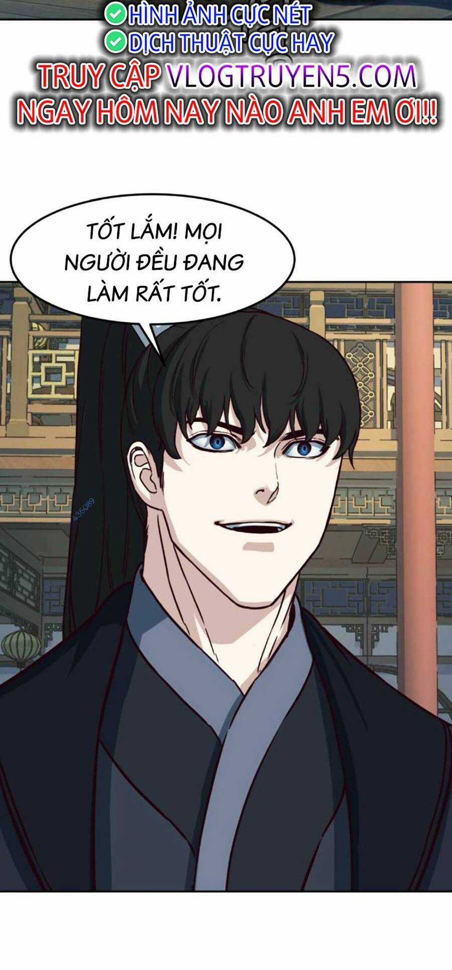 Túy Kiếm Dạ Hành Chapter 83 trang 21