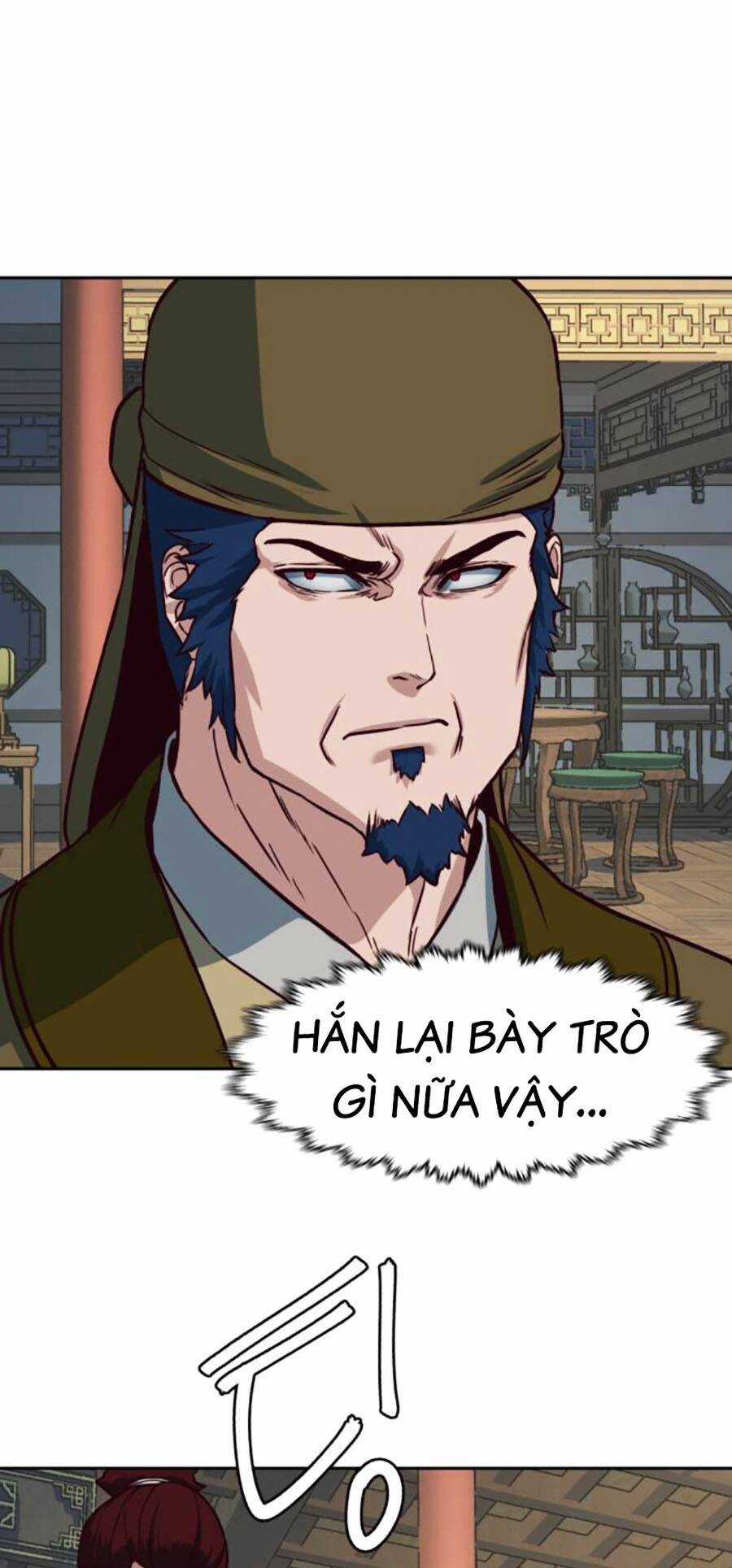 Túy Kiếm Dạ Hành Chapter 83 trang 22