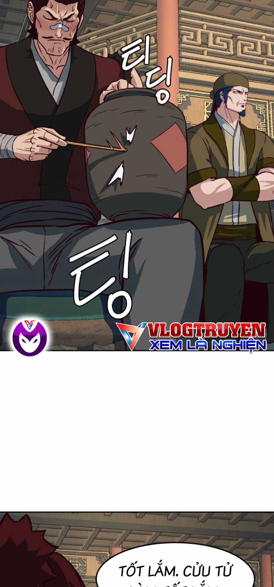 Túy Kiếm Dạ Hành Chapter 83 trang 23