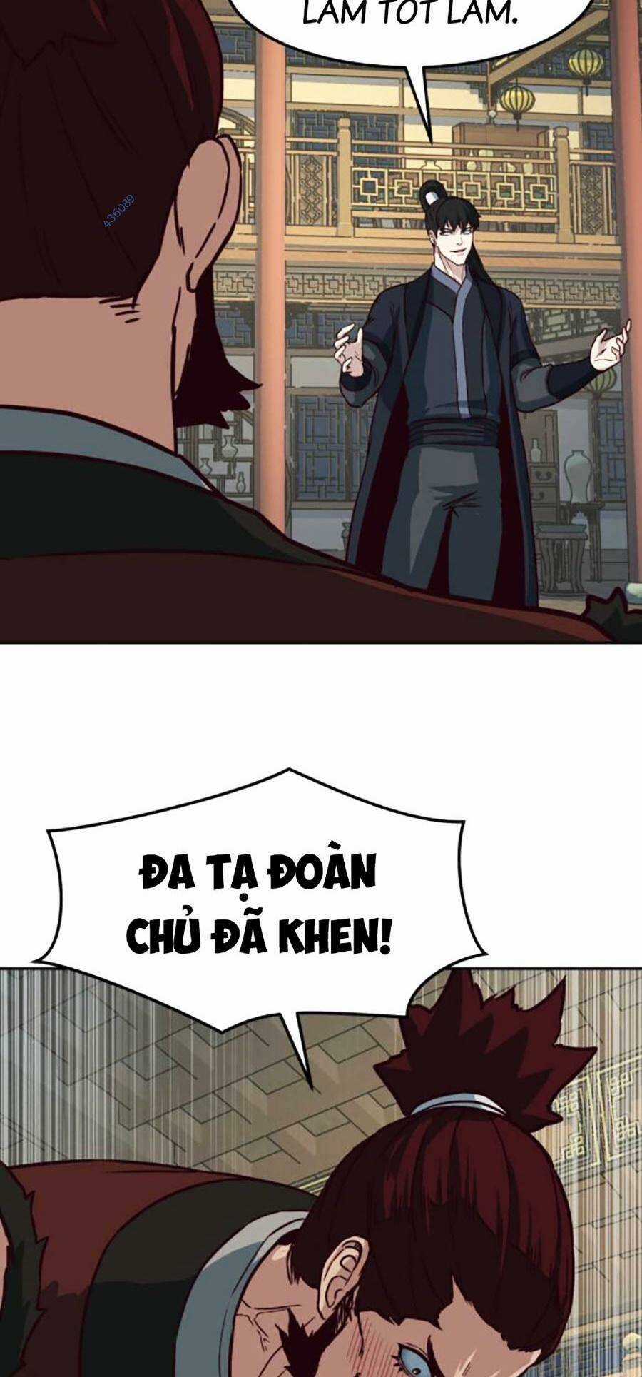 Túy Kiếm Dạ Hành Chapter 83 trang 24