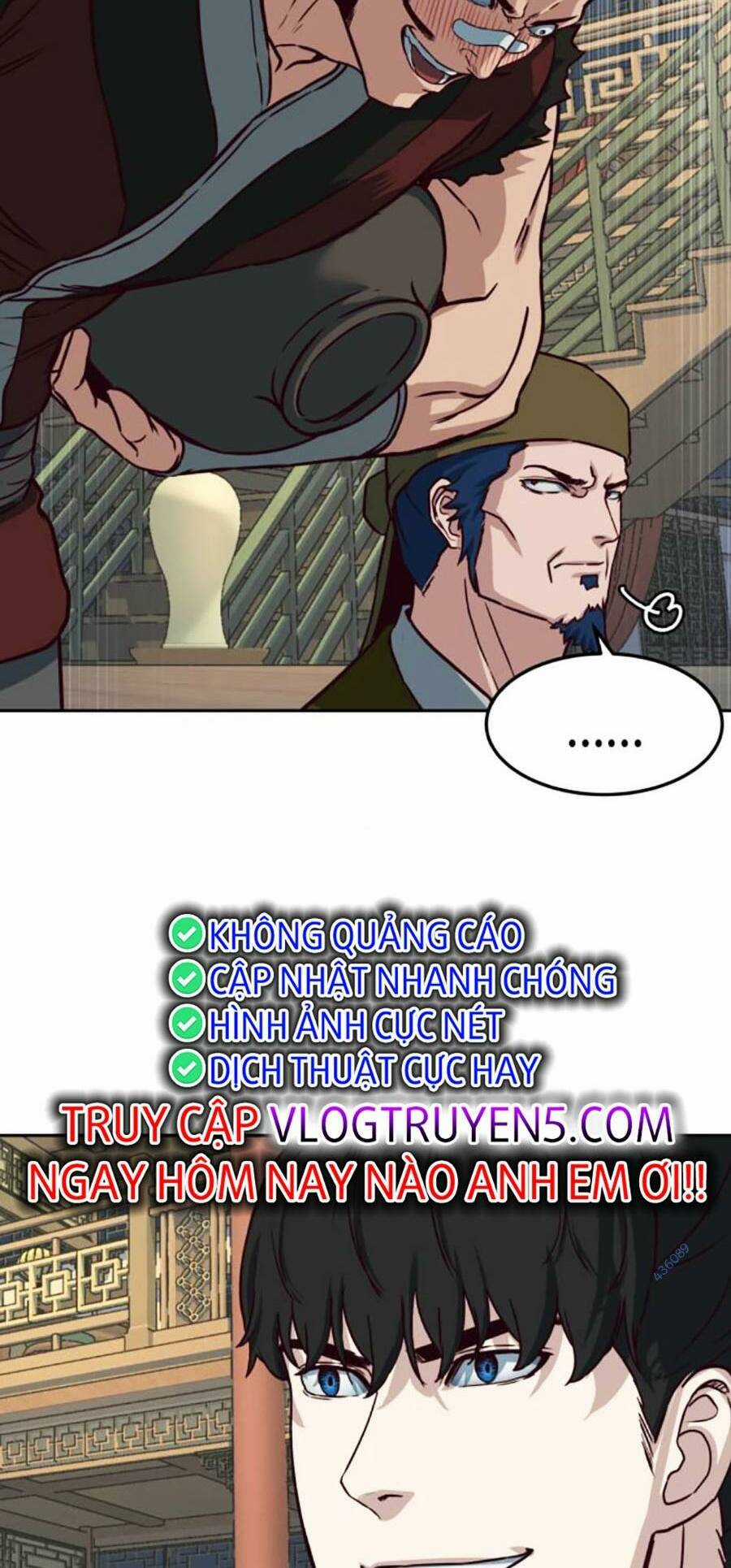 Túy Kiếm Dạ Hành Chapter 83 trang 25