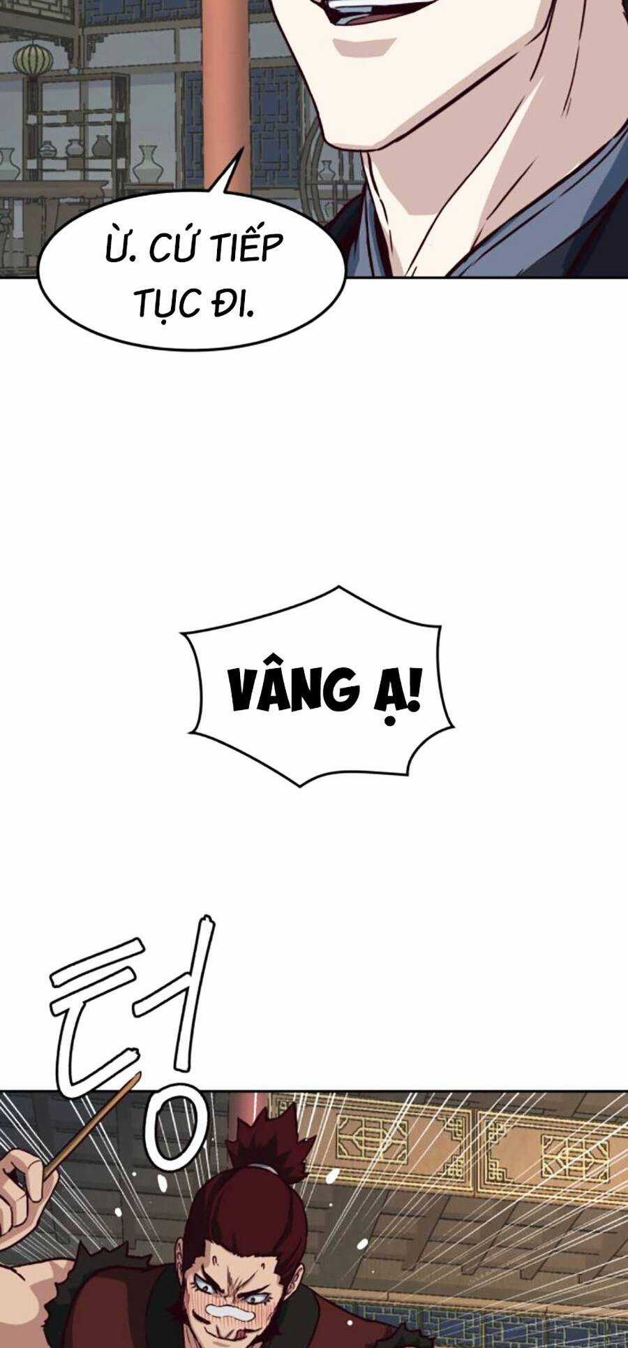 Túy Kiếm Dạ Hành Chapter 83 trang 26