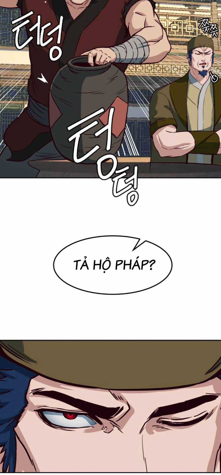 Túy Kiếm Dạ Hành Chapter 83 trang 27