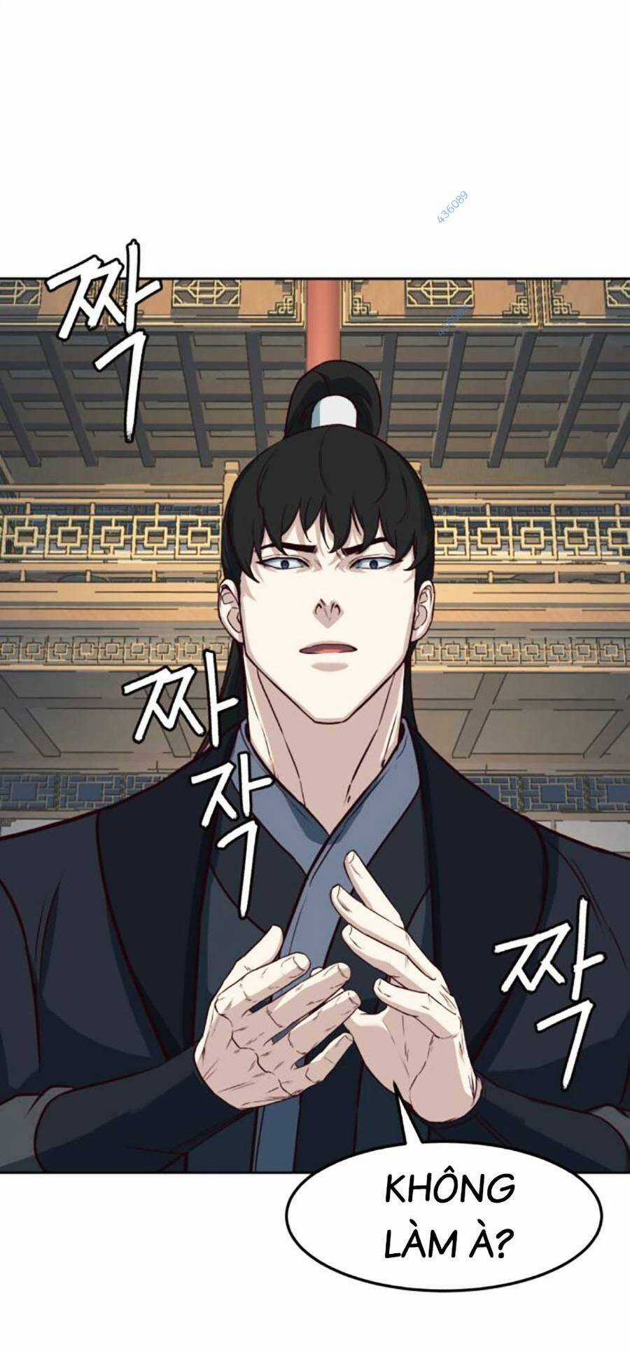 Túy Kiếm Dạ Hành Chapter 83 trang 28