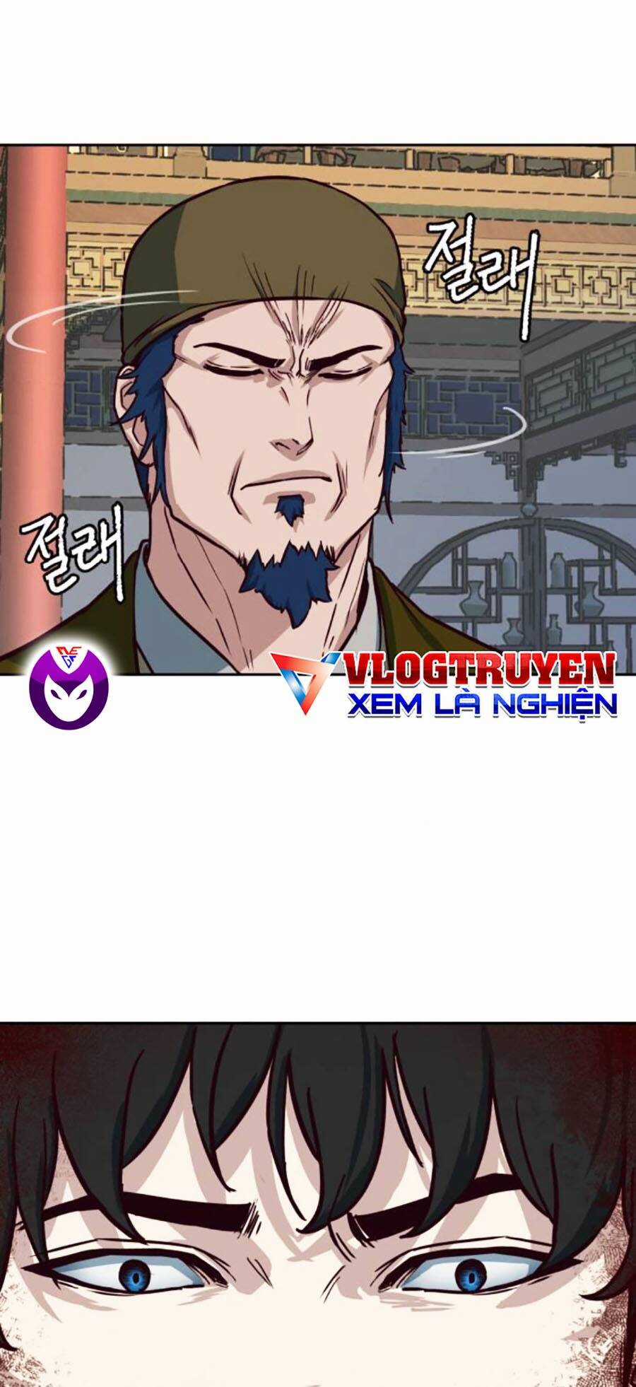 Túy Kiếm Dạ Hành Chapter 83 trang 30