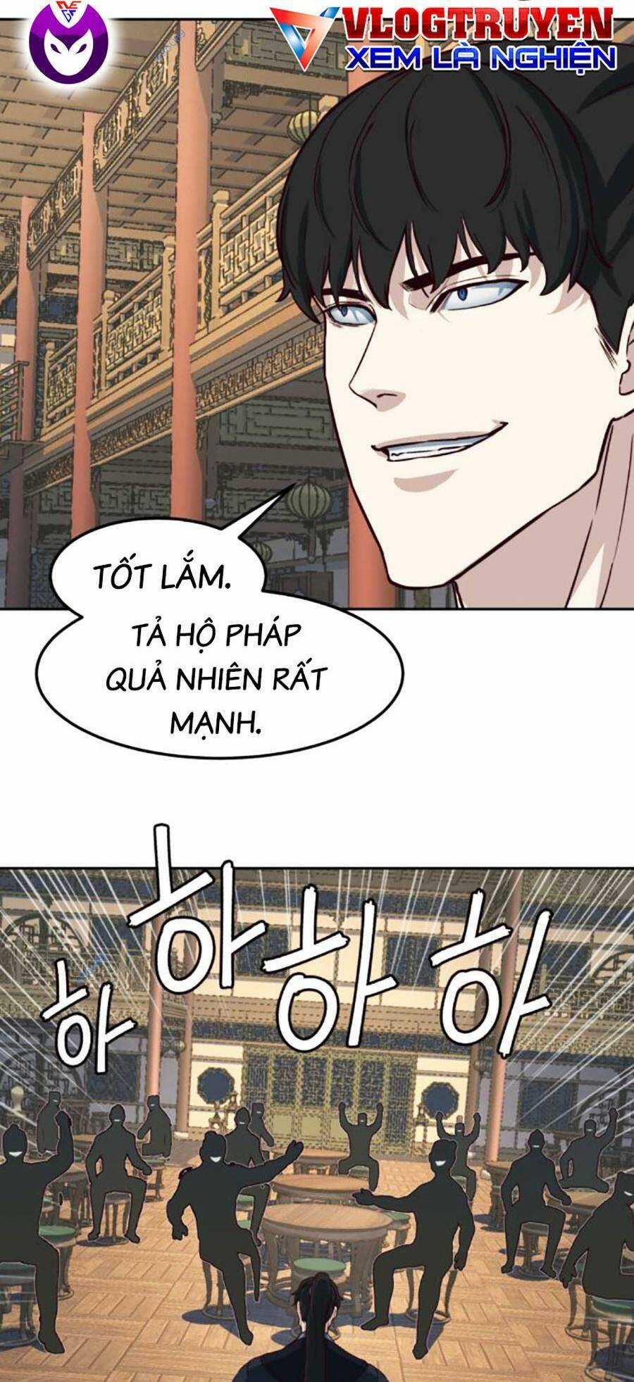 Túy Kiếm Dạ Hành Chapter 83 trang 35