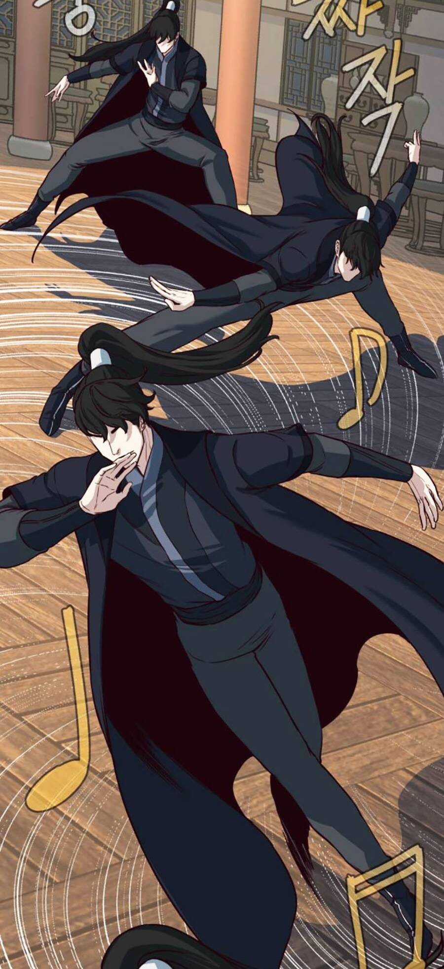 Túy Kiếm Dạ Hành Chapter 83 trang 38