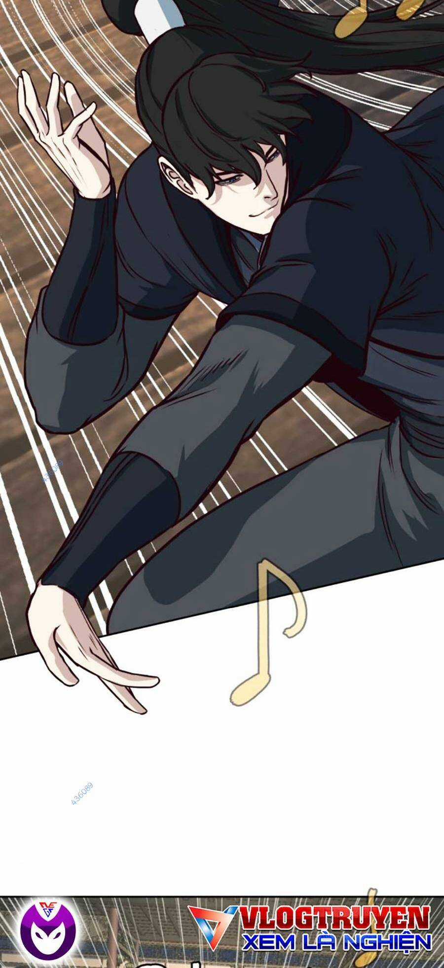 Túy Kiếm Dạ Hành Chapter 83 trang 39