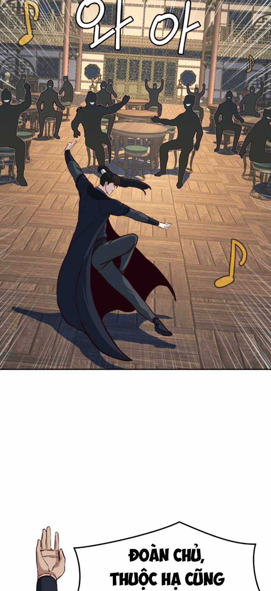 Túy Kiếm Dạ Hành Chapter 83 trang 40