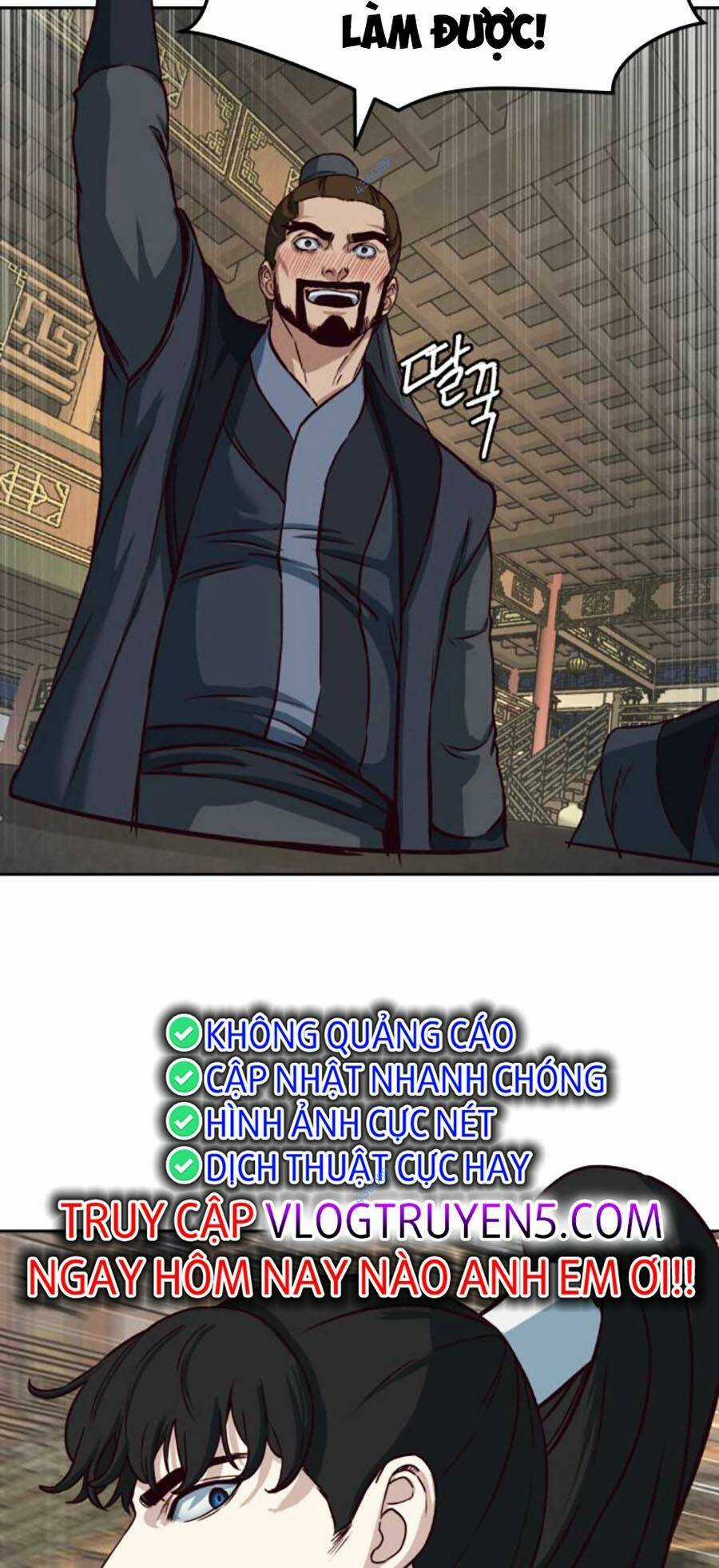 Túy Kiếm Dạ Hành Chapter 83 trang 41