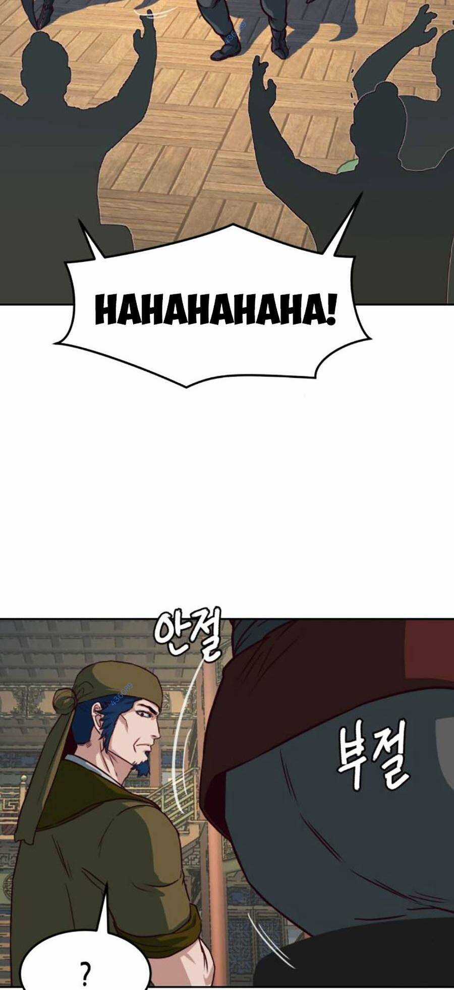 Túy Kiếm Dạ Hành Chapter 83 trang 43