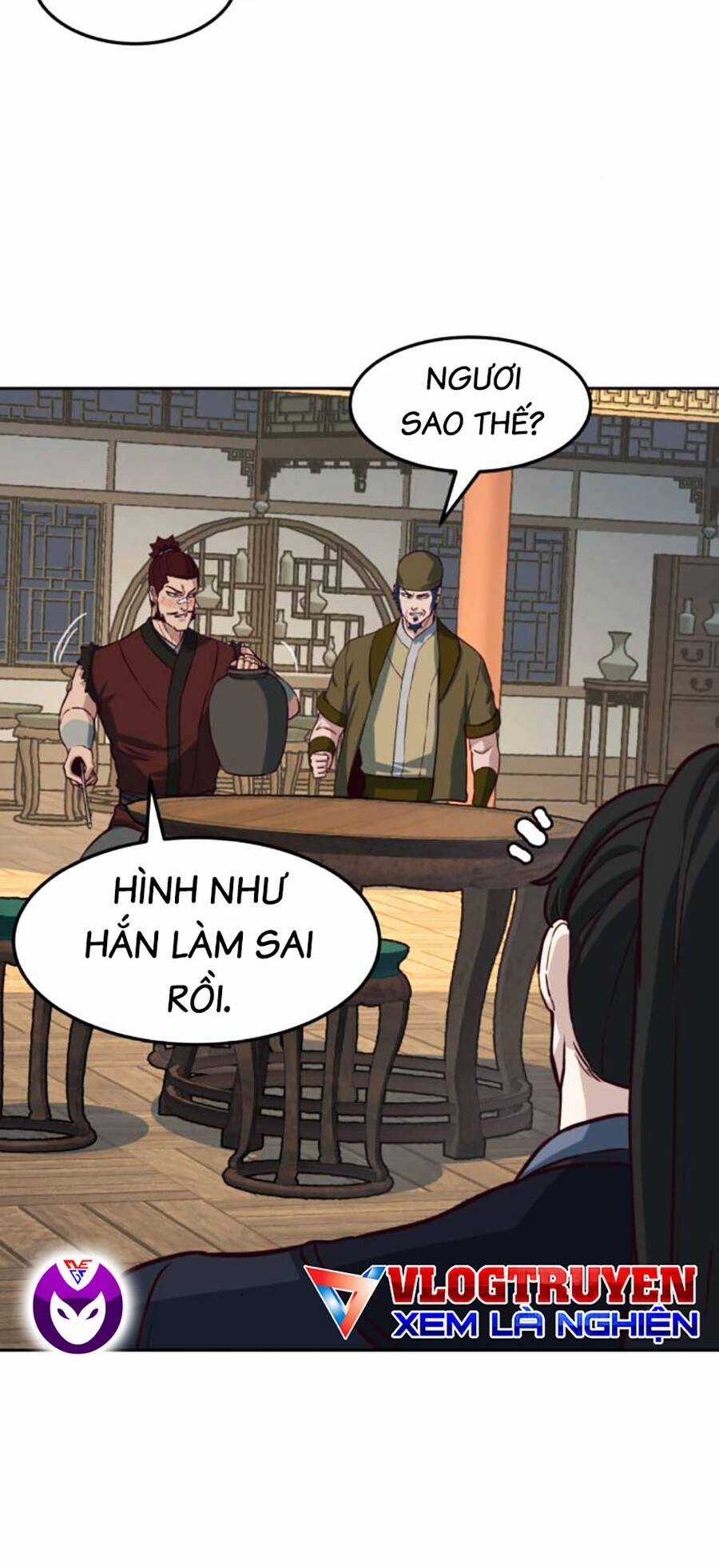 Túy Kiếm Dạ Hành Chapter 83 trang 44