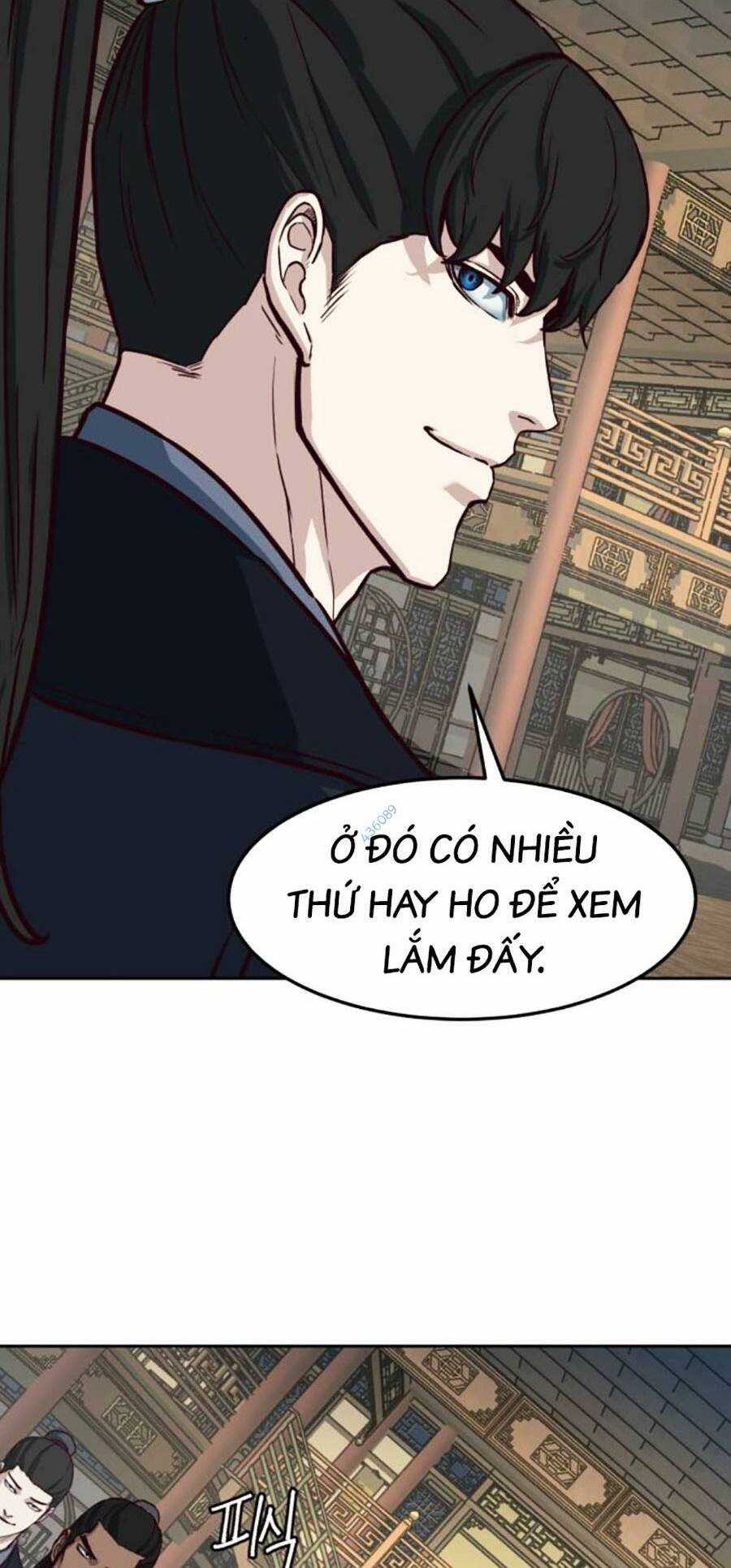 Túy Kiếm Dạ Hành Chapter 83 trang 5