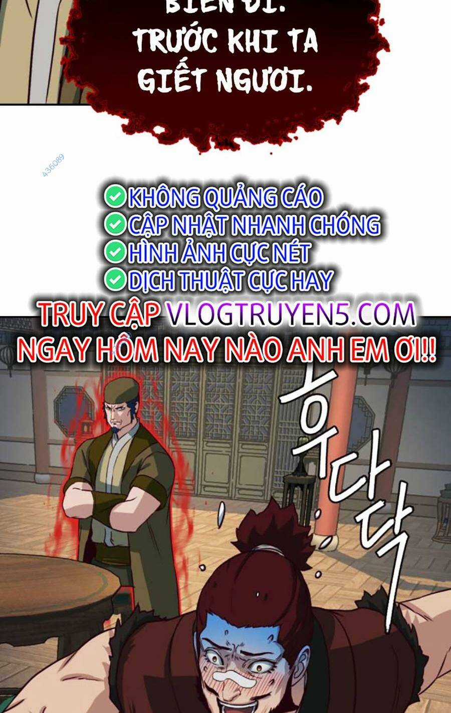 Túy Kiếm Dạ Hành Chapter 83 trang 53