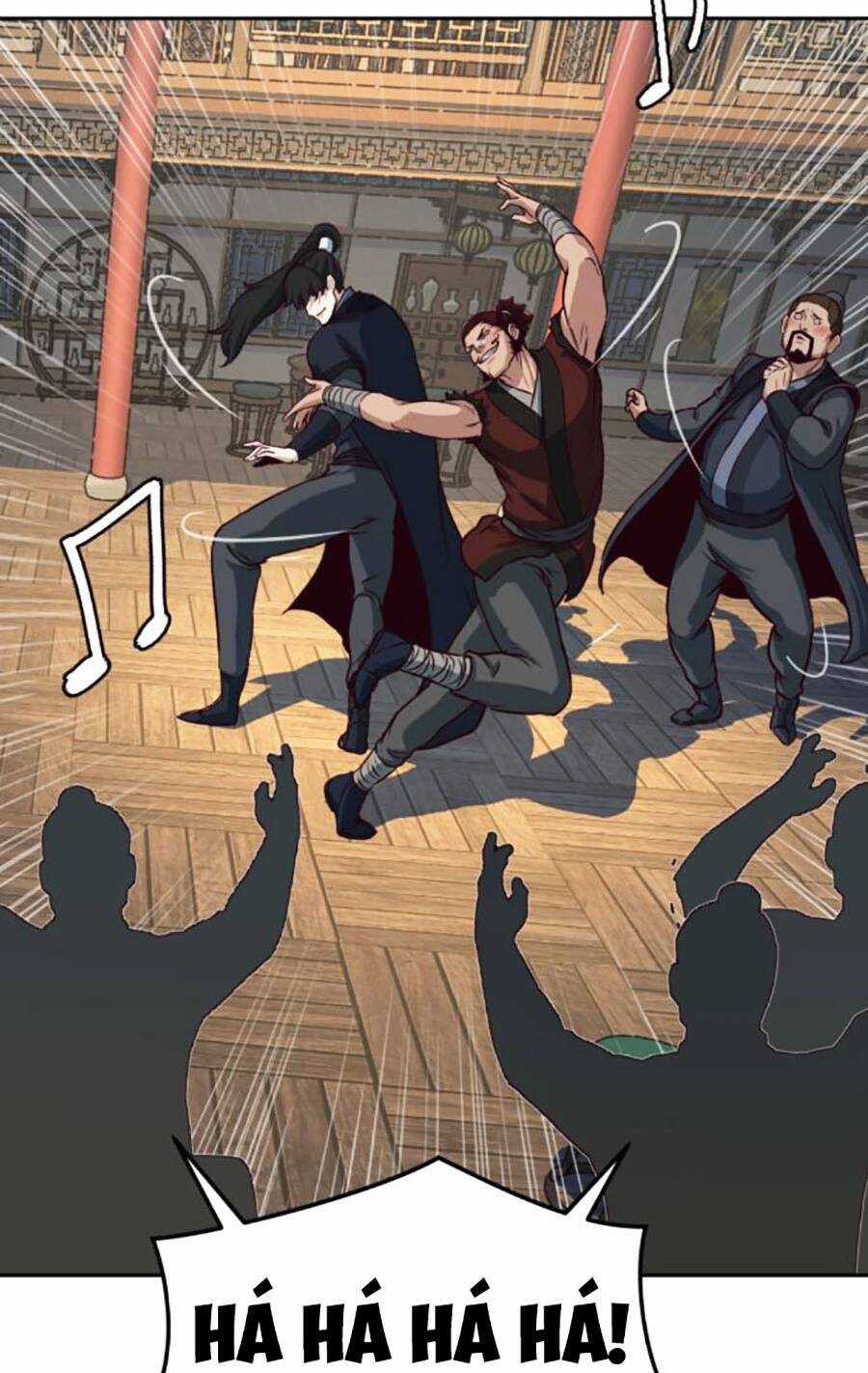 Túy Kiếm Dạ Hành Chapter 83 trang 55