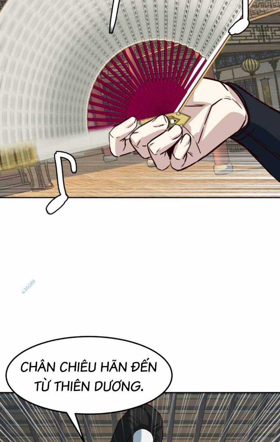 Túy Kiếm Dạ Hành Chapter 83 trang 58