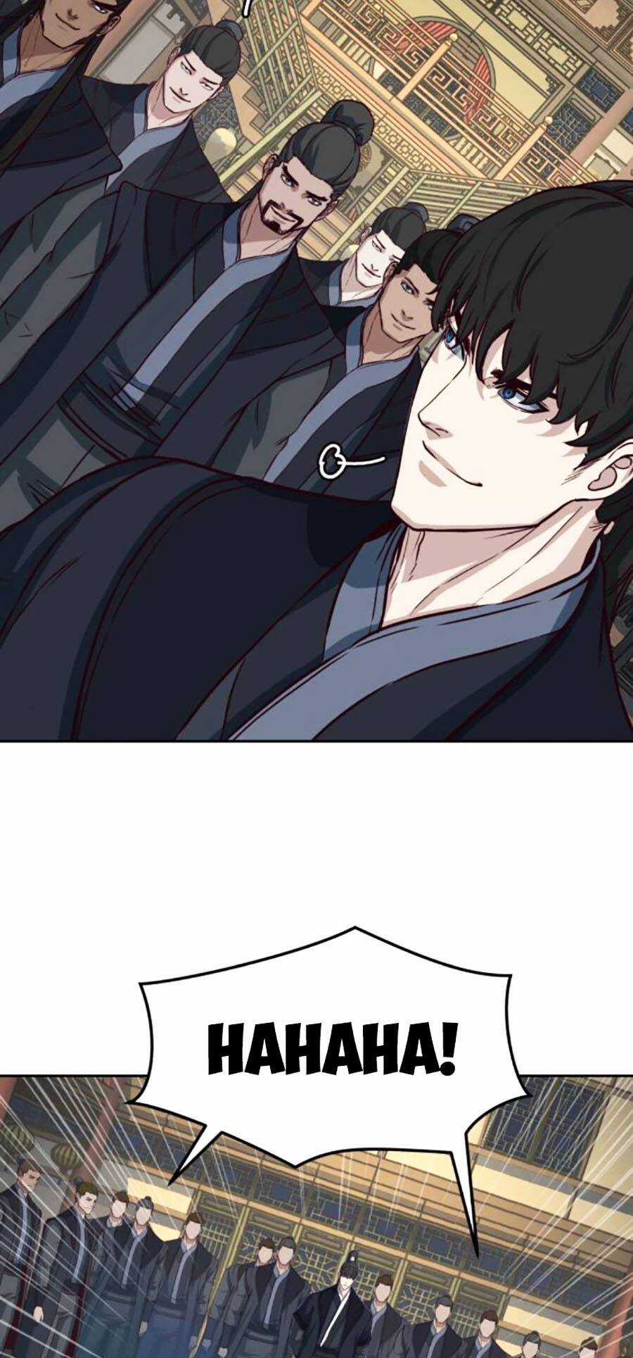 Túy Kiếm Dạ Hành Chapter 83 trang 6