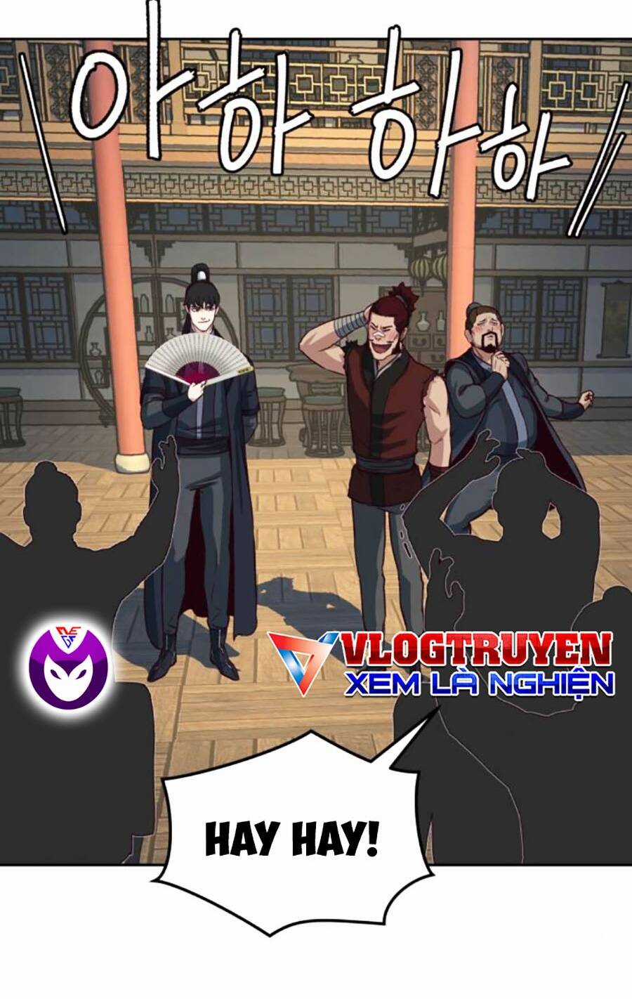 Túy Kiếm Dạ Hành Chapter 83 trang 63