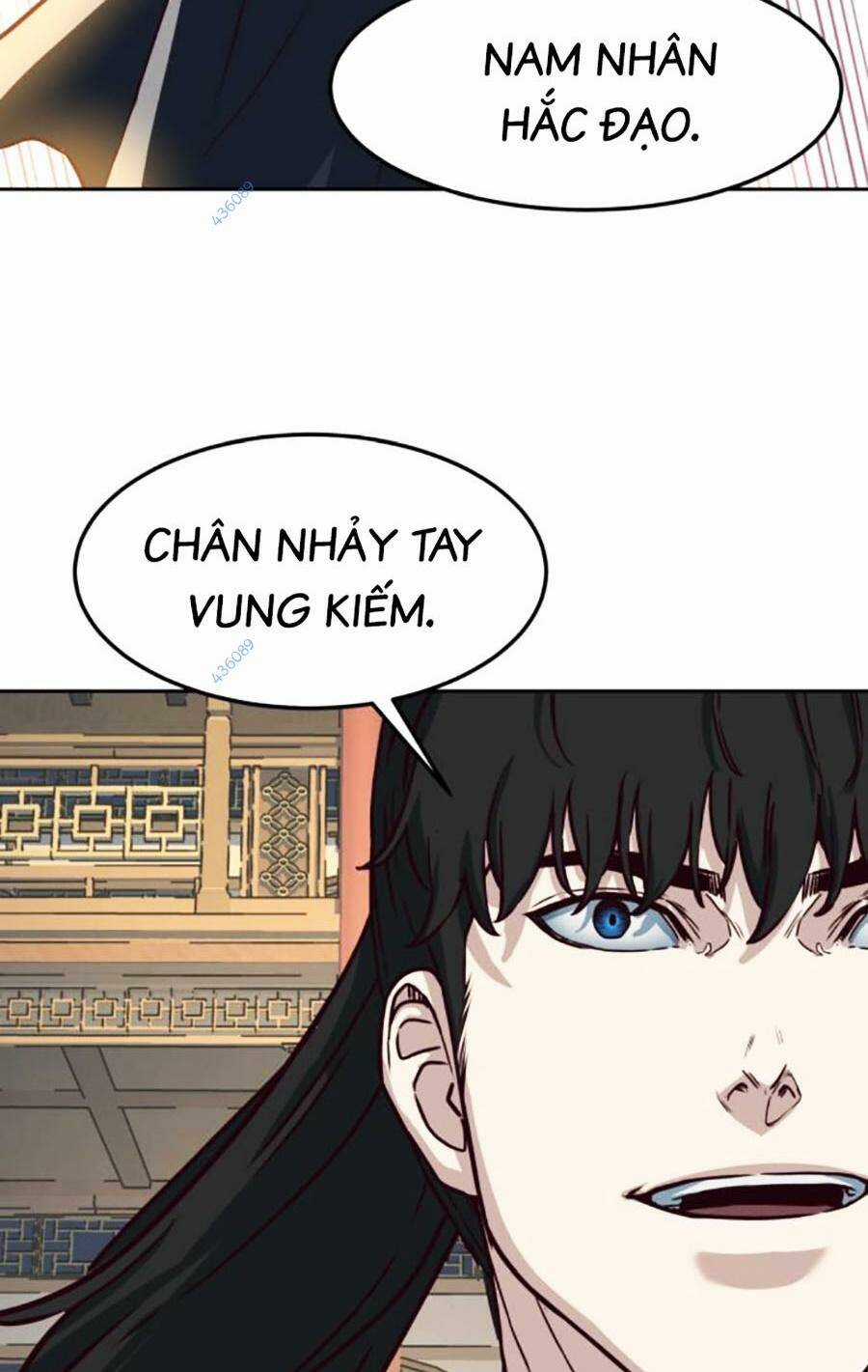 Túy Kiếm Dạ Hành Chapter 83 trang 65
